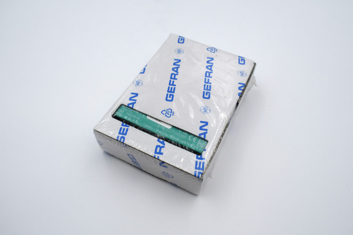GEFRAN R-DA4 in stock