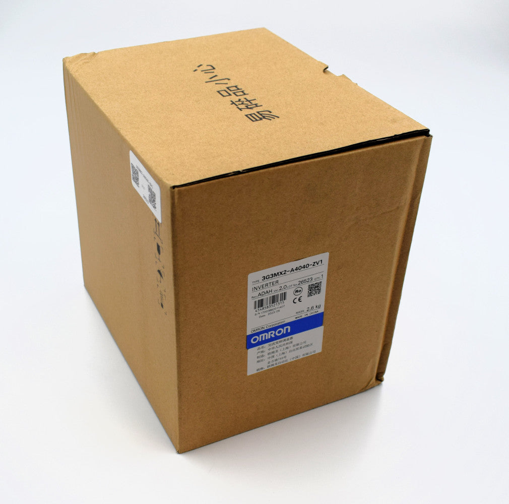 OMRON 3G3MX2-A4040-ZV1 auf Lager