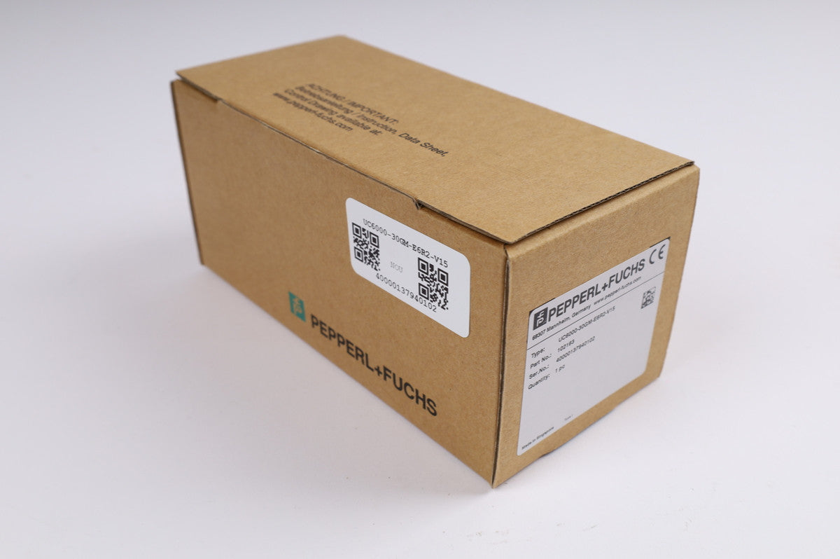 PEPPERLFUCHS UC6000-30GM-E6R2-V15 en stock