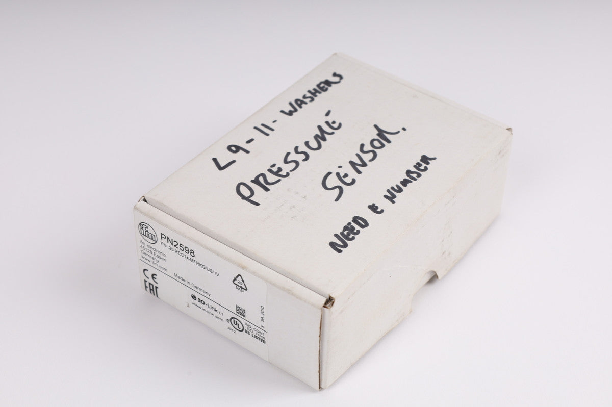 IFM PN--25-REG14-MFRKG/US/ /V in magazzino