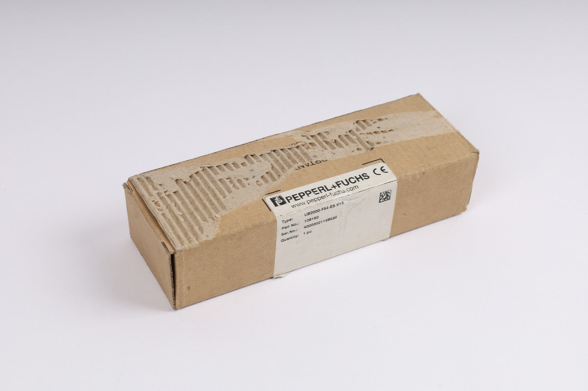 PEPPERLFUCHS UB2000-F54-E5-V15 en stock