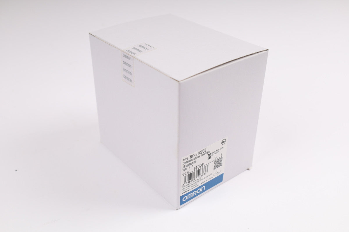OMRON NX-EIC202 en stock