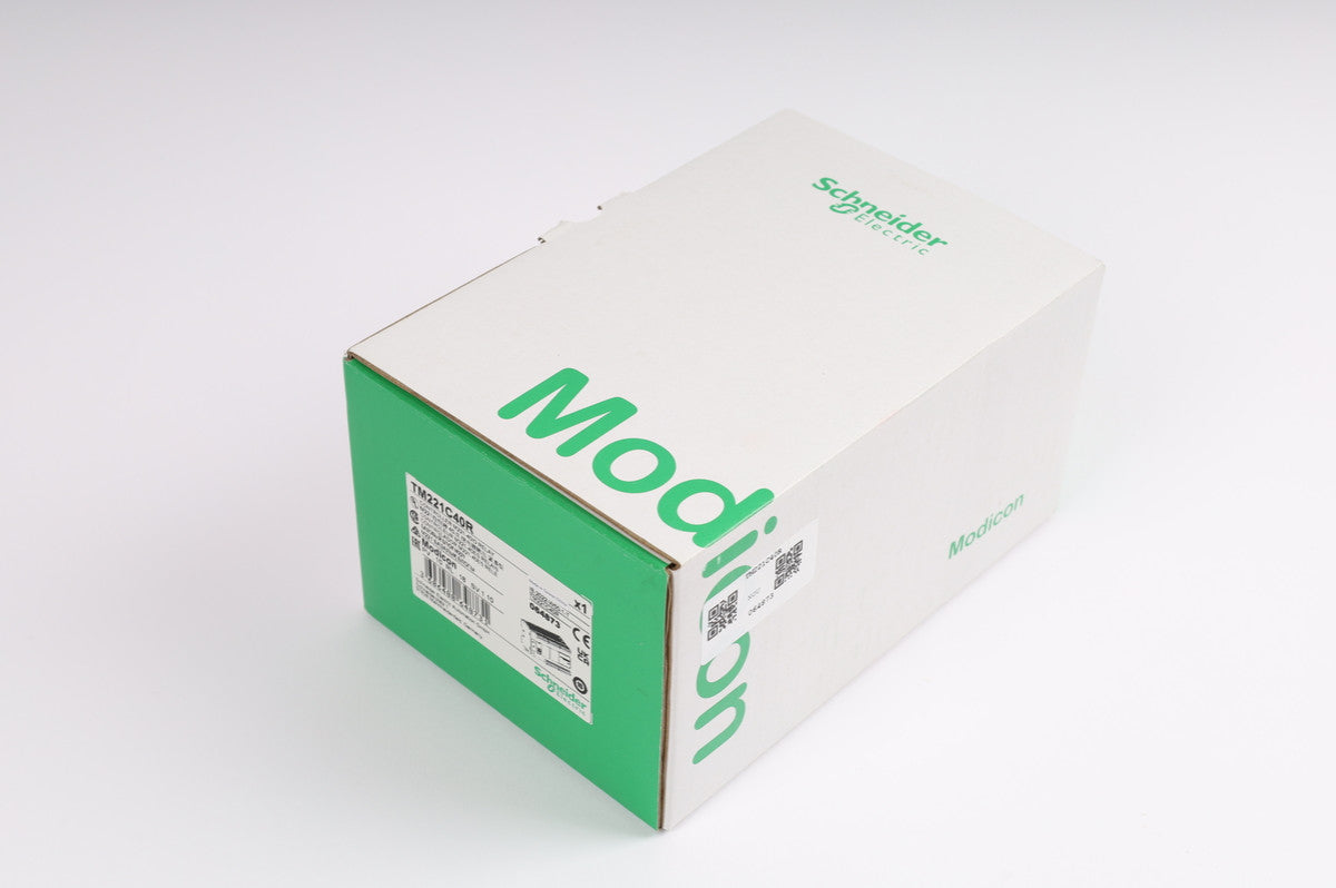 SCHNEIDER ELECTRIC TM221C40R in magazzino