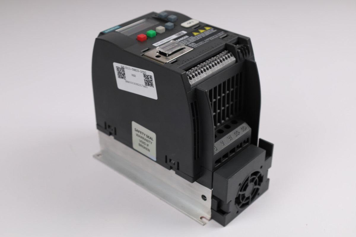 SIEMENS 6SL3210-5BE22-2CV0 auf Lager