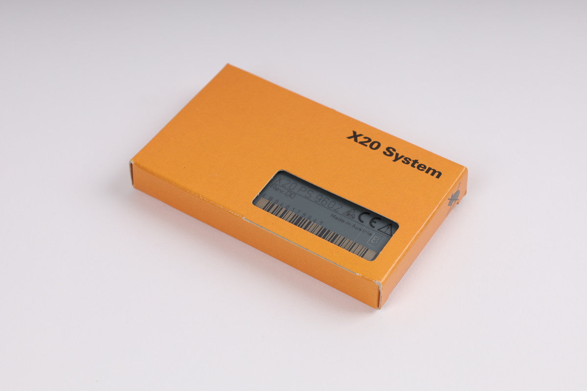 B&R X20PS9602 in stock