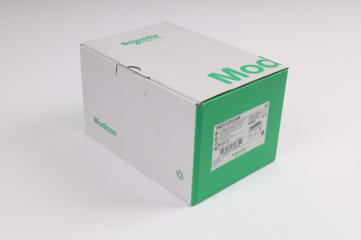SCHNEIDER ELECTRIC TM241CEC24R in stock