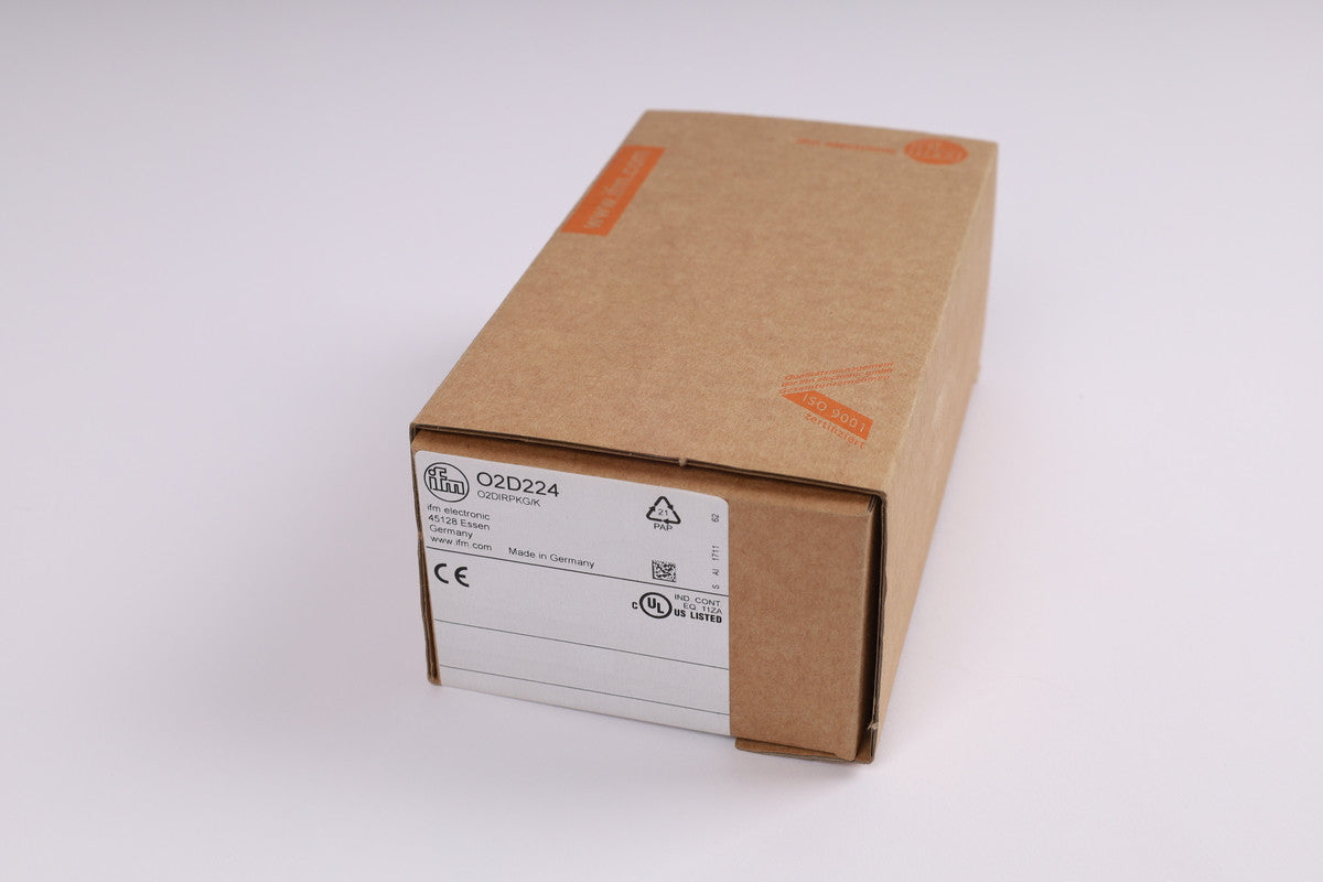 IFM O2DIRPKG/K/O2D224/ en stock