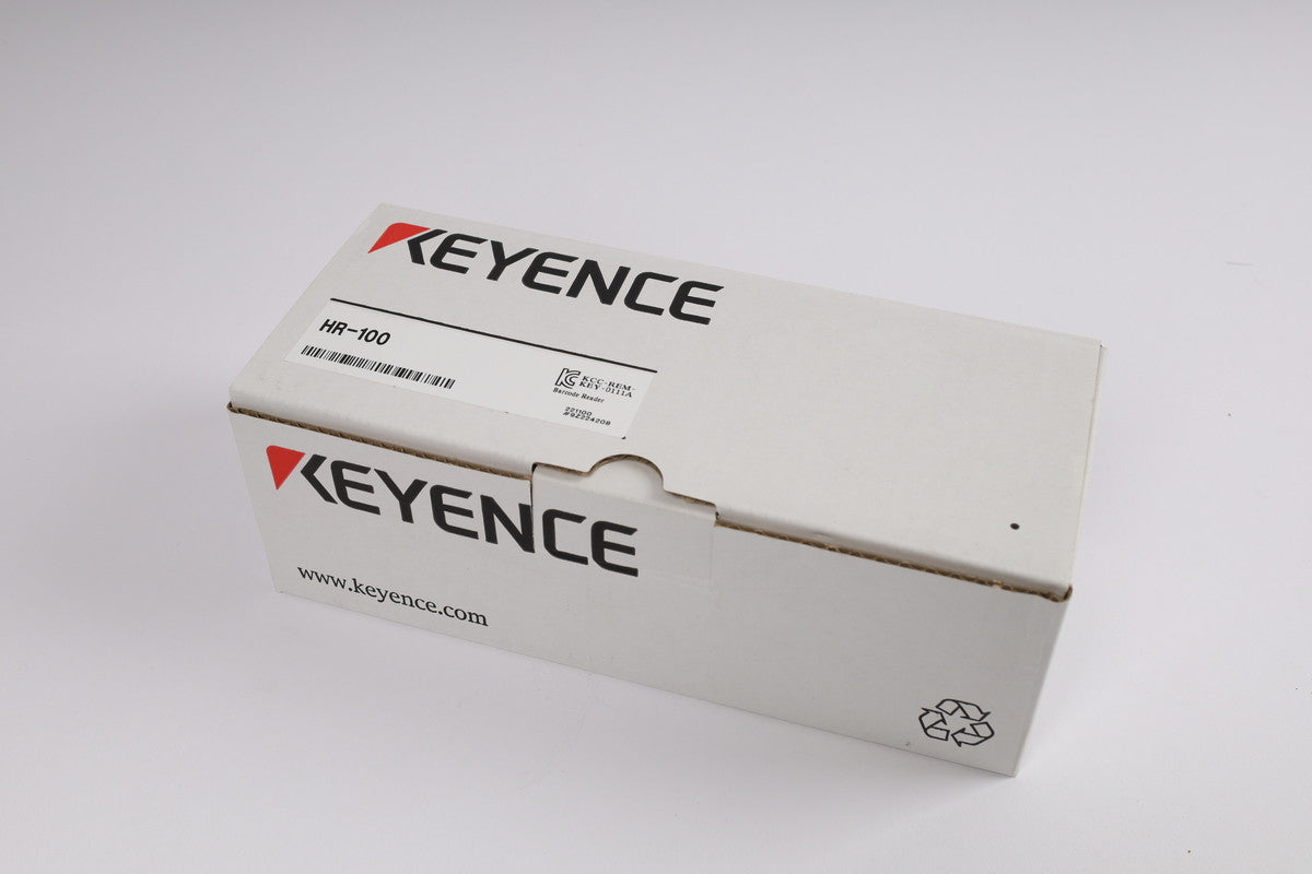 KEYENCE HR-100 na magazynie