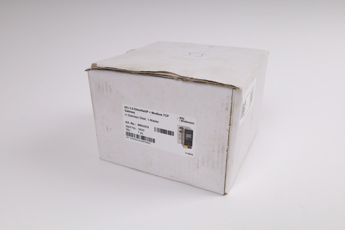 BIHLWIEDEMANN AS-i30EtherNetIPModbusTCP auf Lager