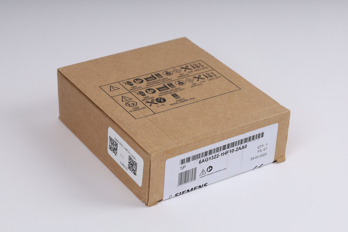 SIEMENS 6AG1322-1HF10-2AA0 in stock