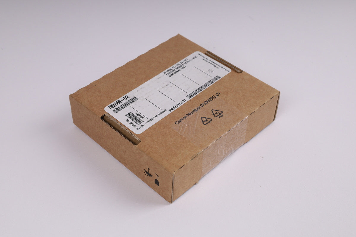 NATIONALINSTRUMENTS NI9208 auf Lager