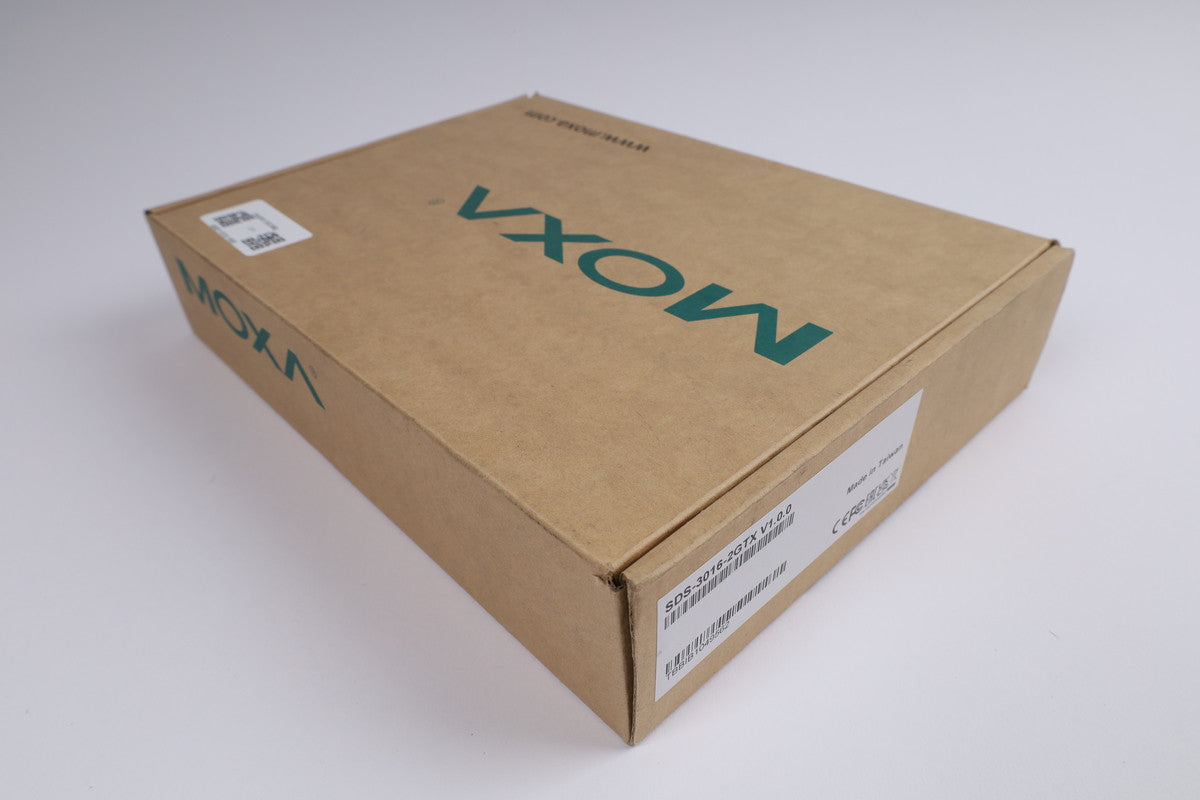 MOXA SDS-3016-2GTX auf Lager