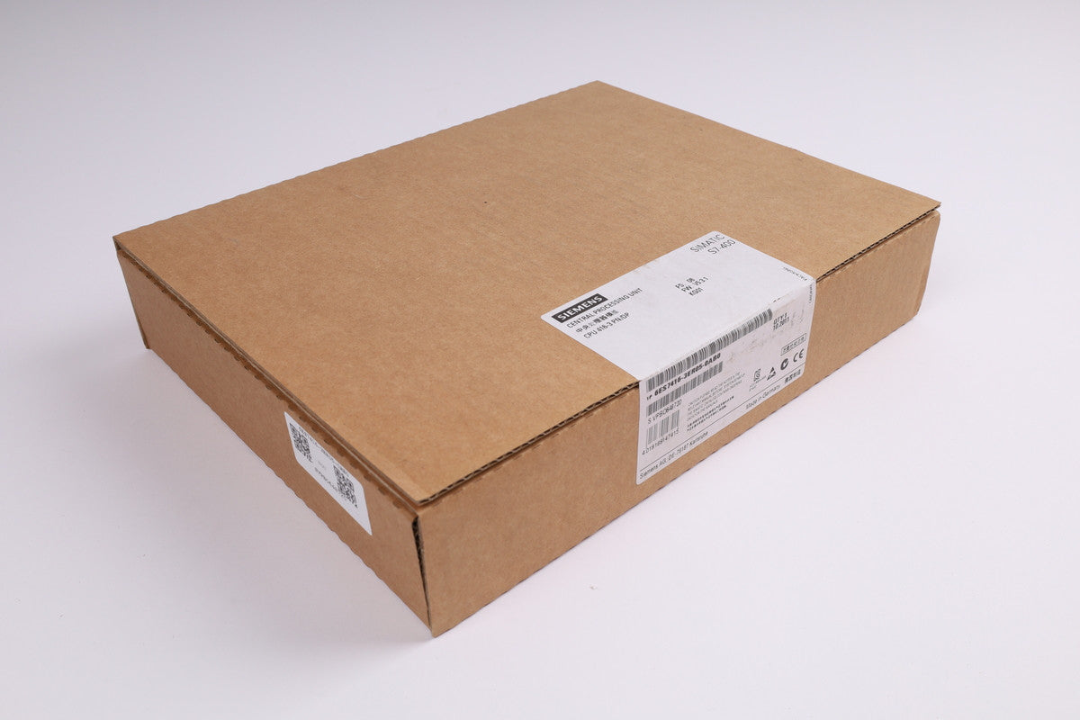 SIEMENS 6ES7416-3ER05-0AB0 na magazynie