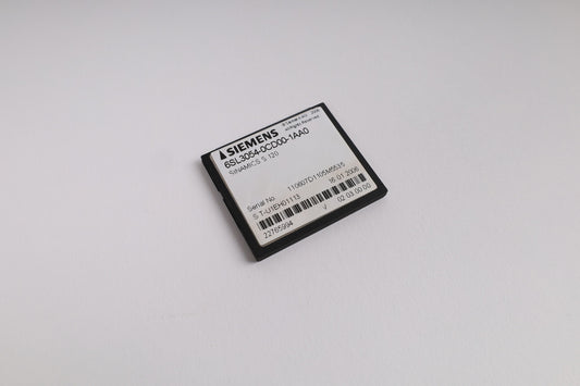 SIEMENS 6SL3054-0CD00-1AA0 in magazzino