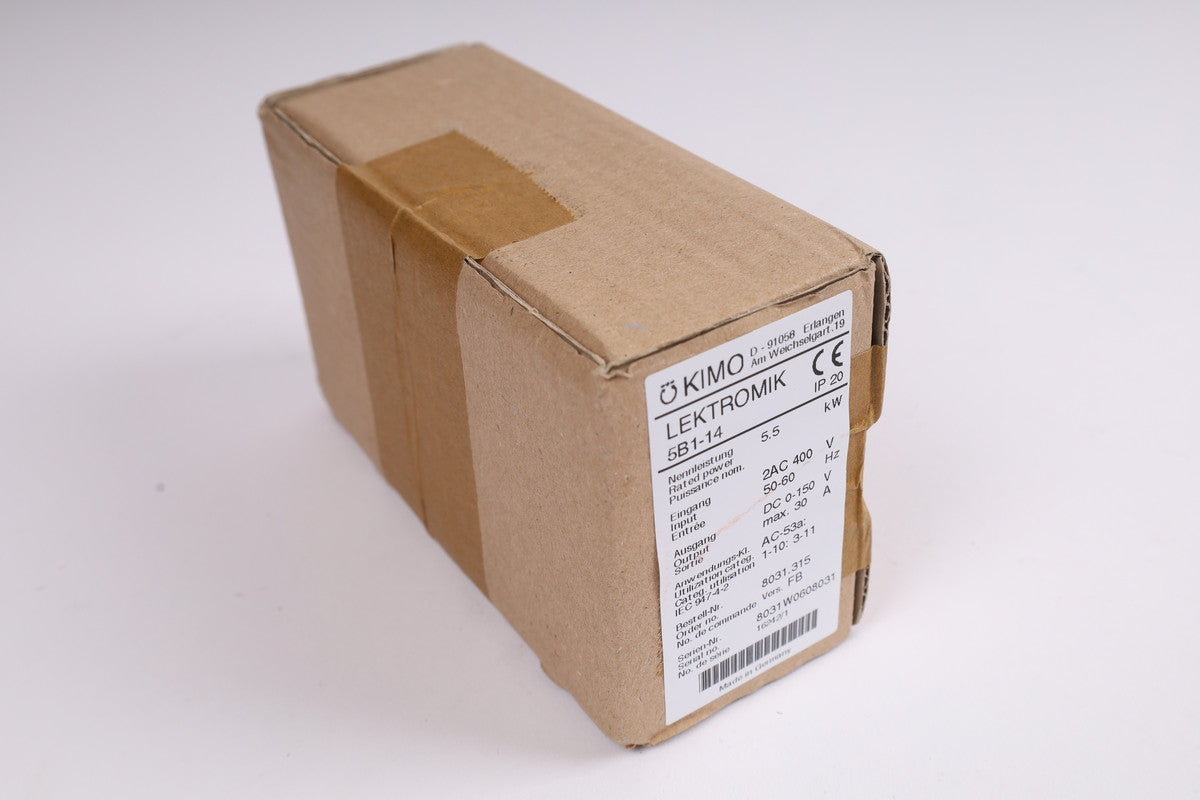 KIMO 5B1-14 en stock