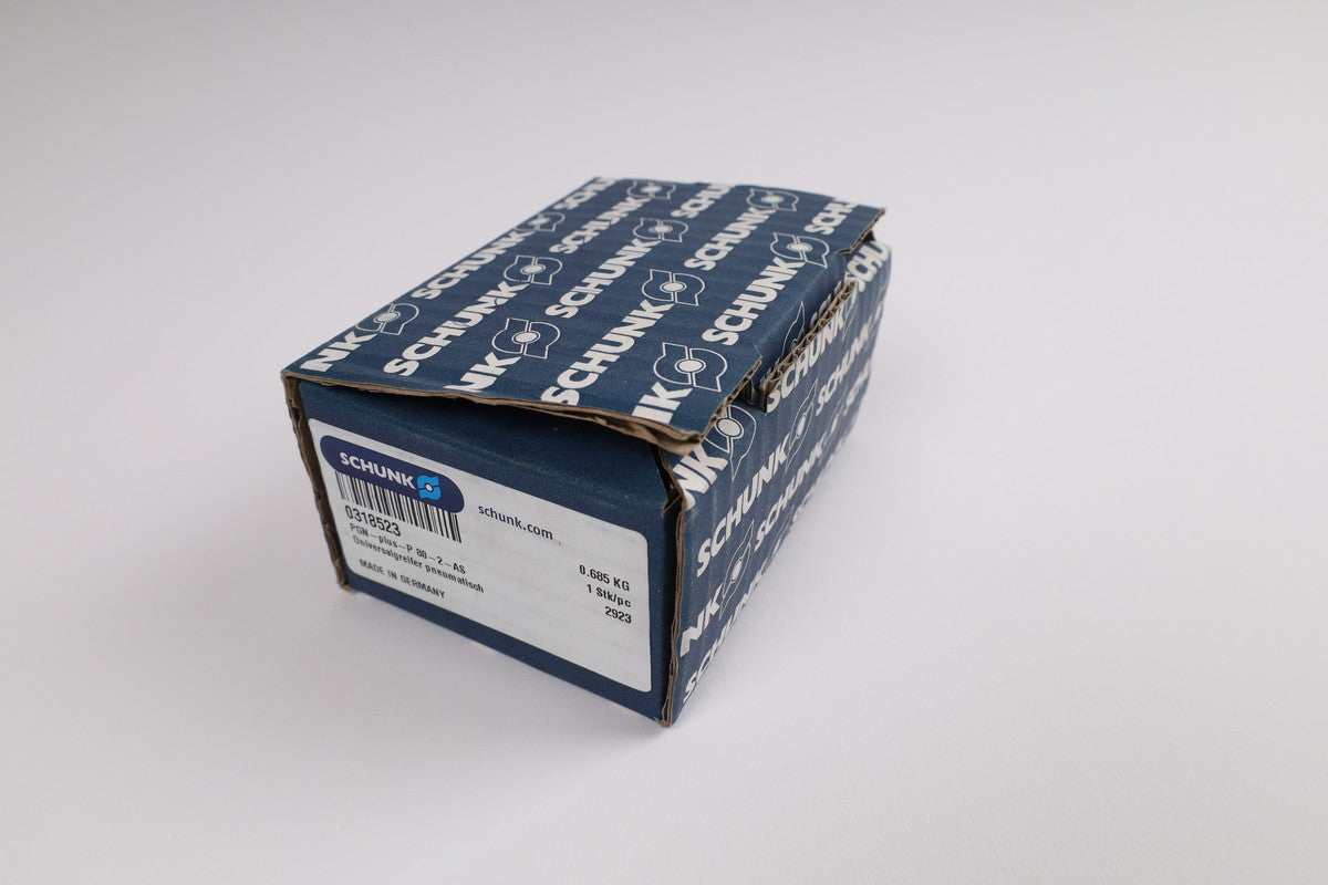 SCHUNK PGN-plus-P80-2-AS auf Lager