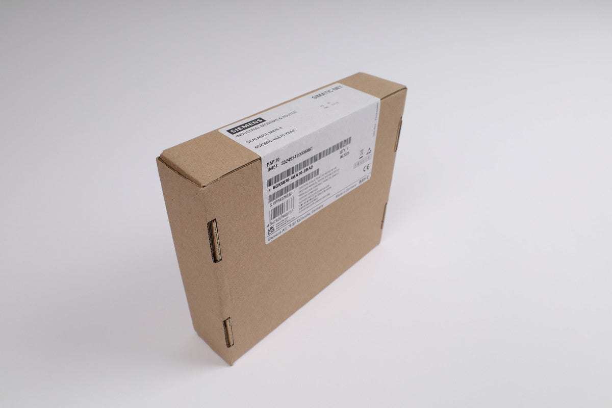 SIEMENS 6GK5876-4AA10-2BA2 in magazzino