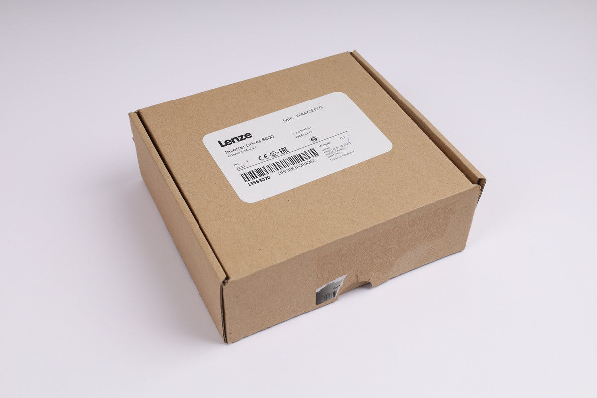 LENZE E84AYCETV/S na magazynie