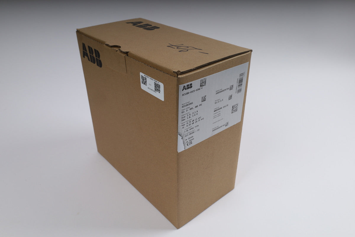 ABB ACS380-042S-02A6-4 na magazynie