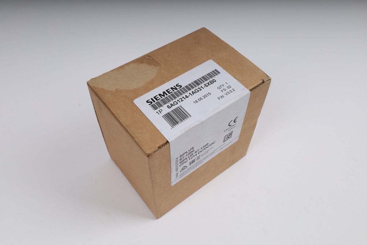 SIEMENS 6AG1214-1AG31-5XB0 na magazynie