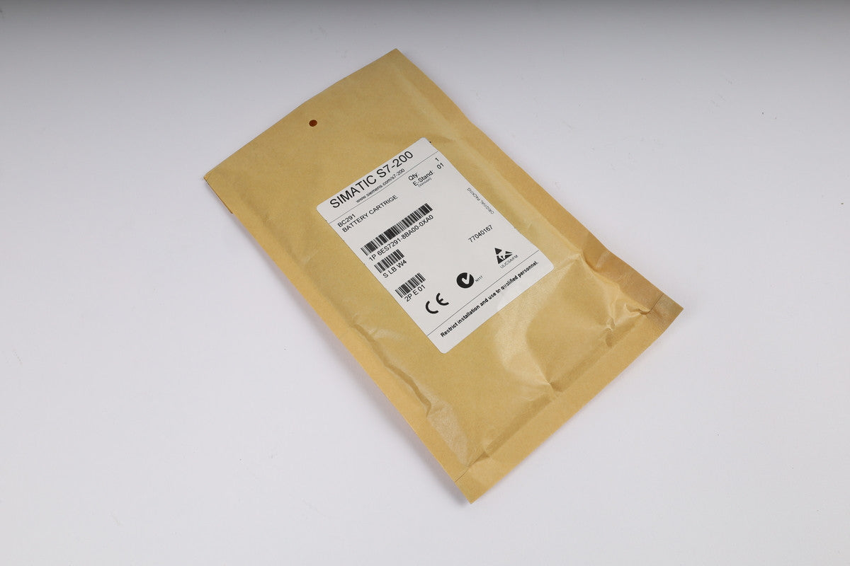 SIEMENS 6ES7291-8BA00-0XA0 на складе