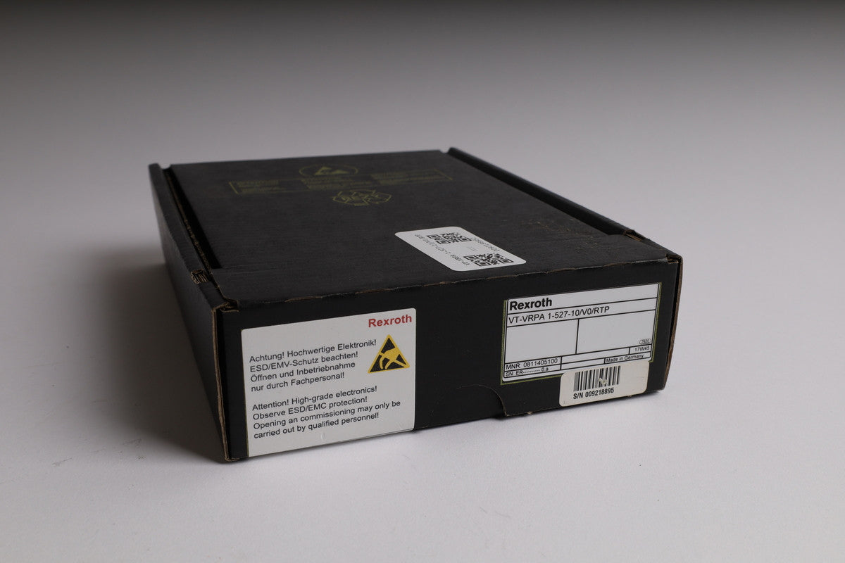 REXROTH VT-VRPA1-527-10V0RTP auf Lager