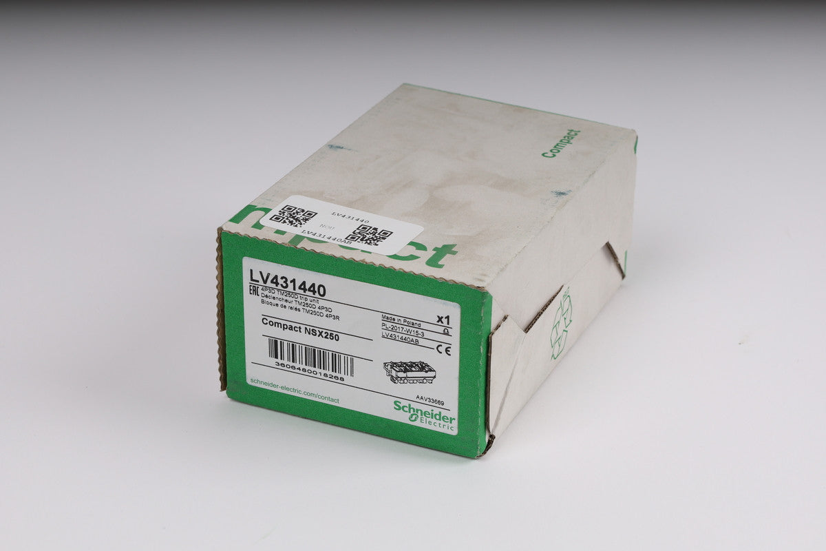 SCHNEIDER ELECTRIC LV431440 disponibile in magazzino