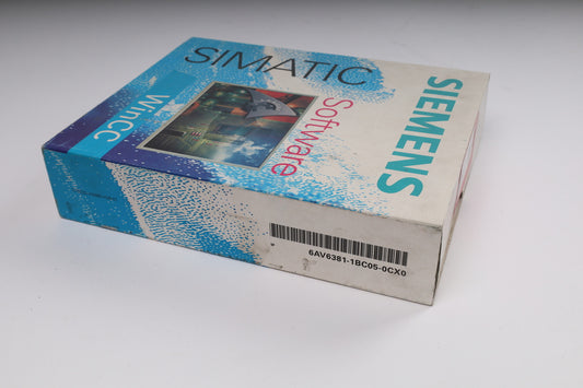 SIEMENS 6AV6381-1BC05-0CX0 auf Lager