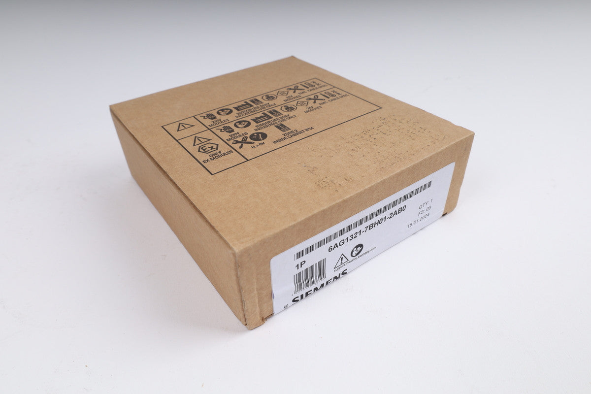 SIEMENS 6AG1321-7BH01-2AB0 auf Lager