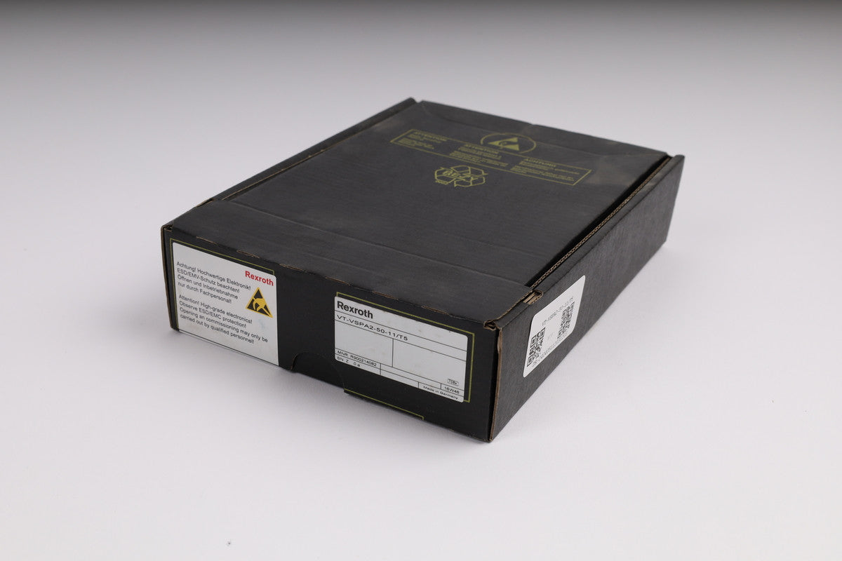 REXROTH VT-VSPA2-50-11T5 disponibile