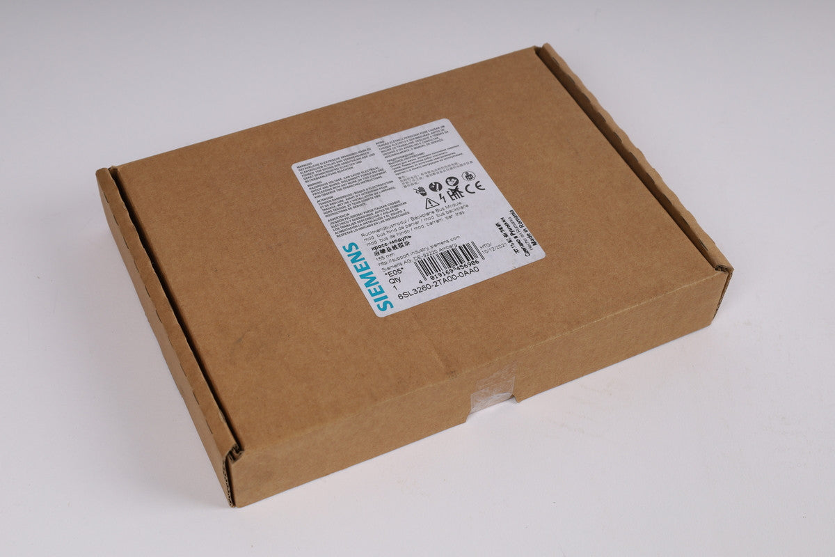 SIEMENS 6SL3260-2TA00-0AA0 in magazzino