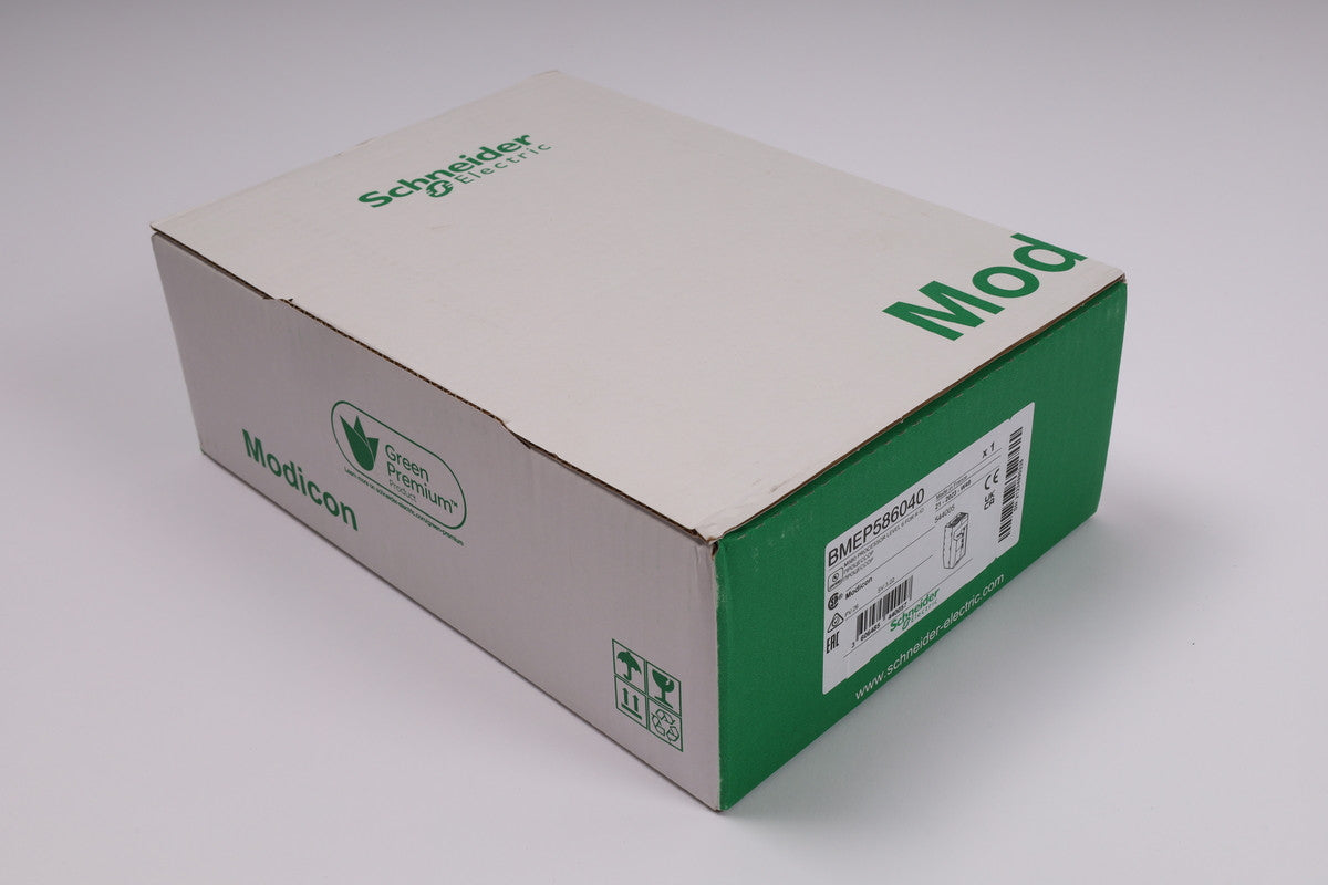 SCHNEIDER ELECTRIC BMEP586040 in stock