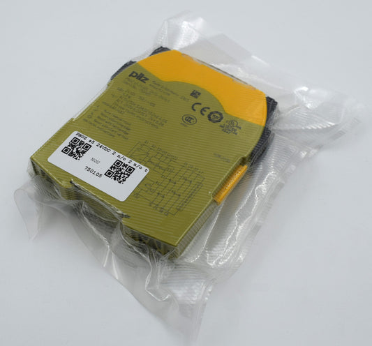 PILZ PNOZ s5 24VDC 2 n/o 2 n/o t in stock