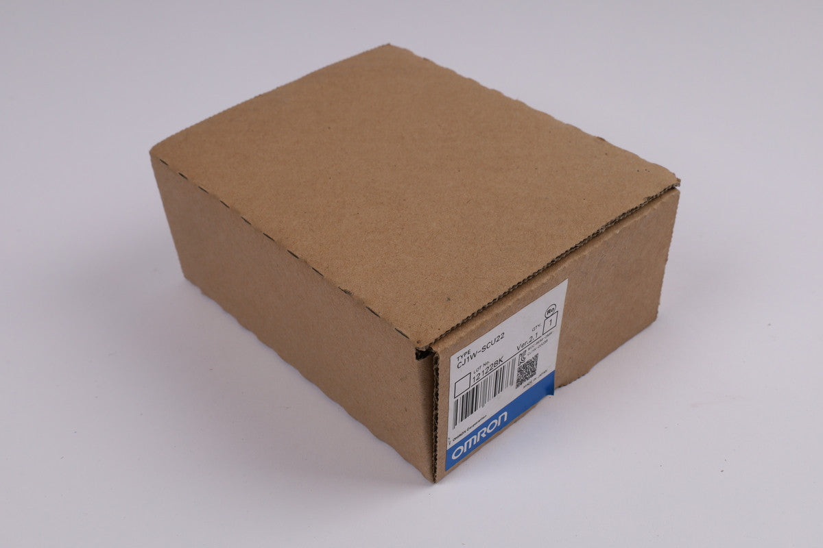 OMRON CJ1W-SCU22 na magazynie