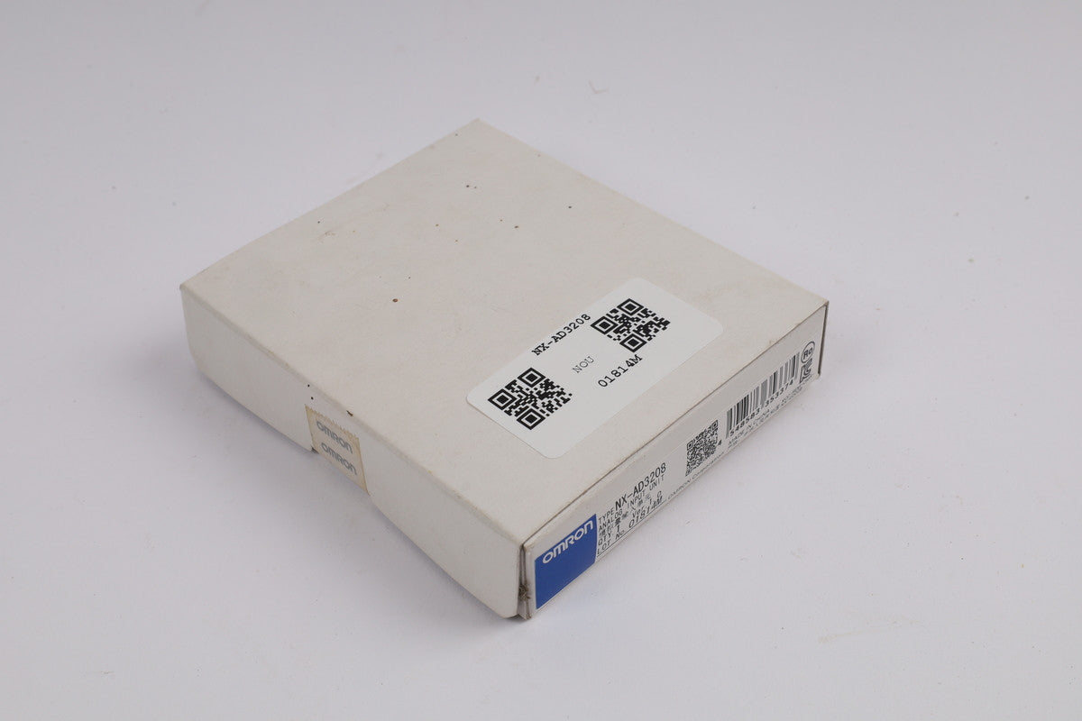 OMRON NX-AD3208 на складе