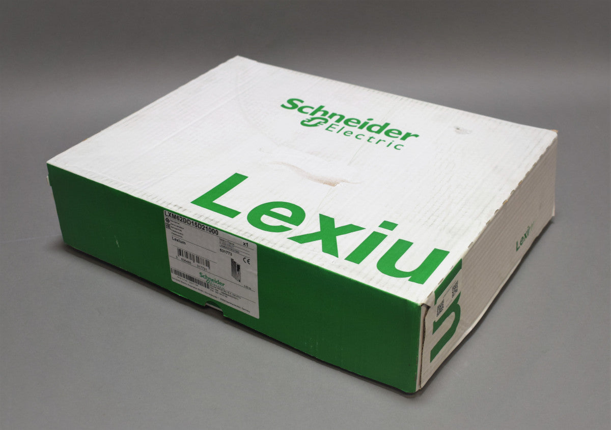 SCHNEIDER ELECTRIC LXM62DD15D21000 auf Lager