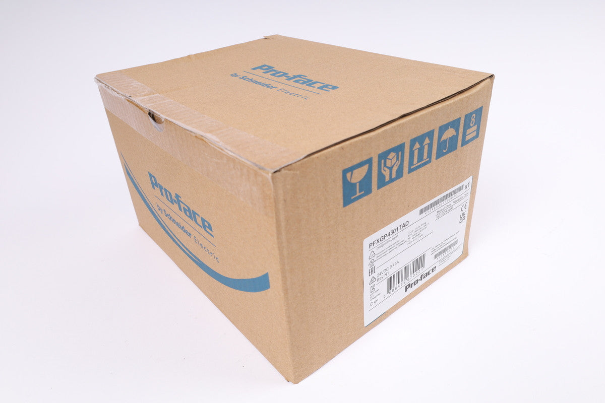 PRO-FACE PFXGP4301TAD in stock