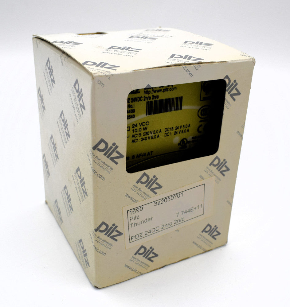 PILZ PDZ24VDC2no2nc auf Lager