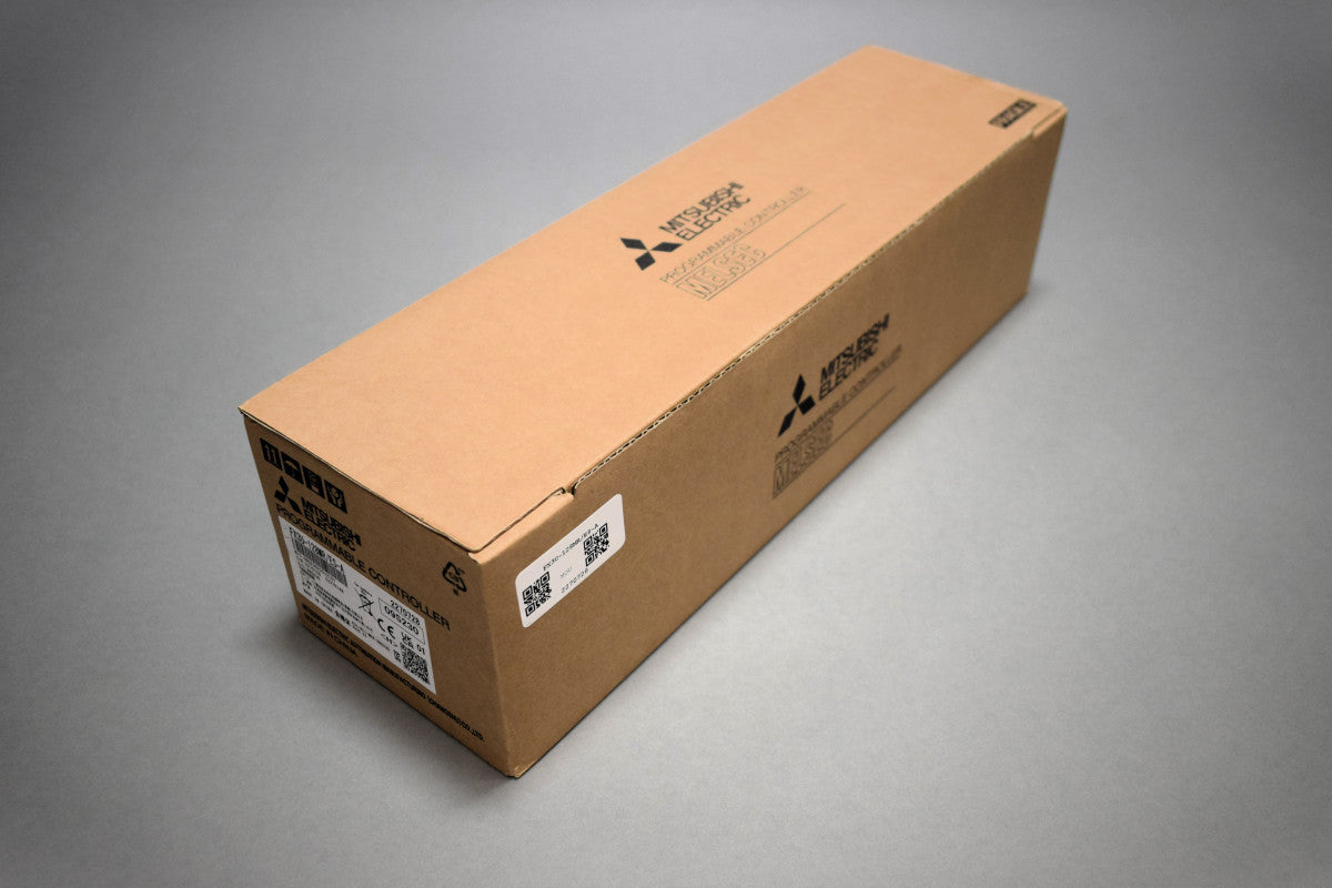 MITSUBISHI FX3U-128MR/ES-A in stock