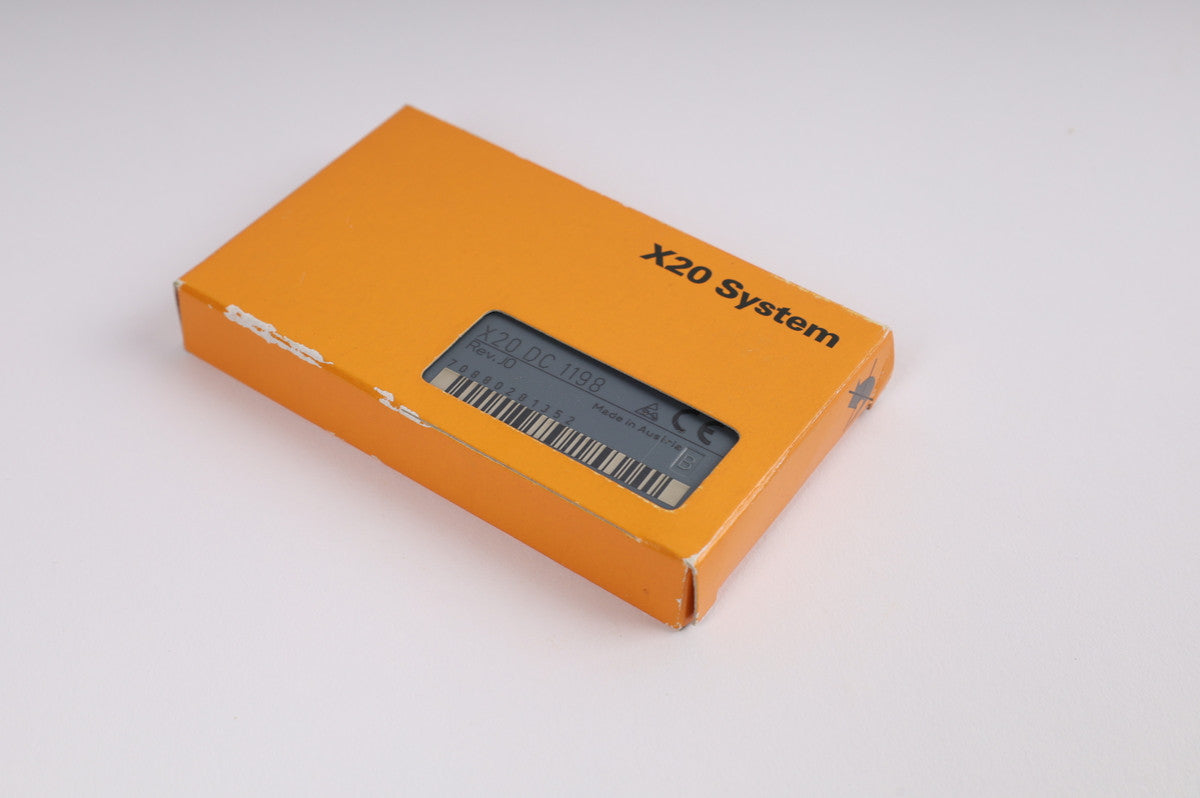 BR X20DC1198 en stock