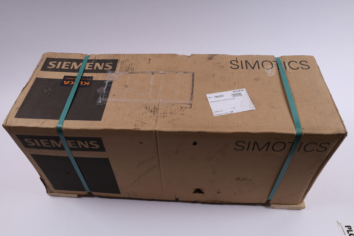 SIEMENS 1FK7103-5AY71-1SY3 Z S81 in magazzino