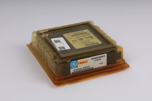 GE FANUC IC693ALG390F in magazzino