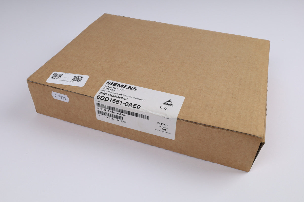 SIEMENS 6DD1661-0AE0 en stock