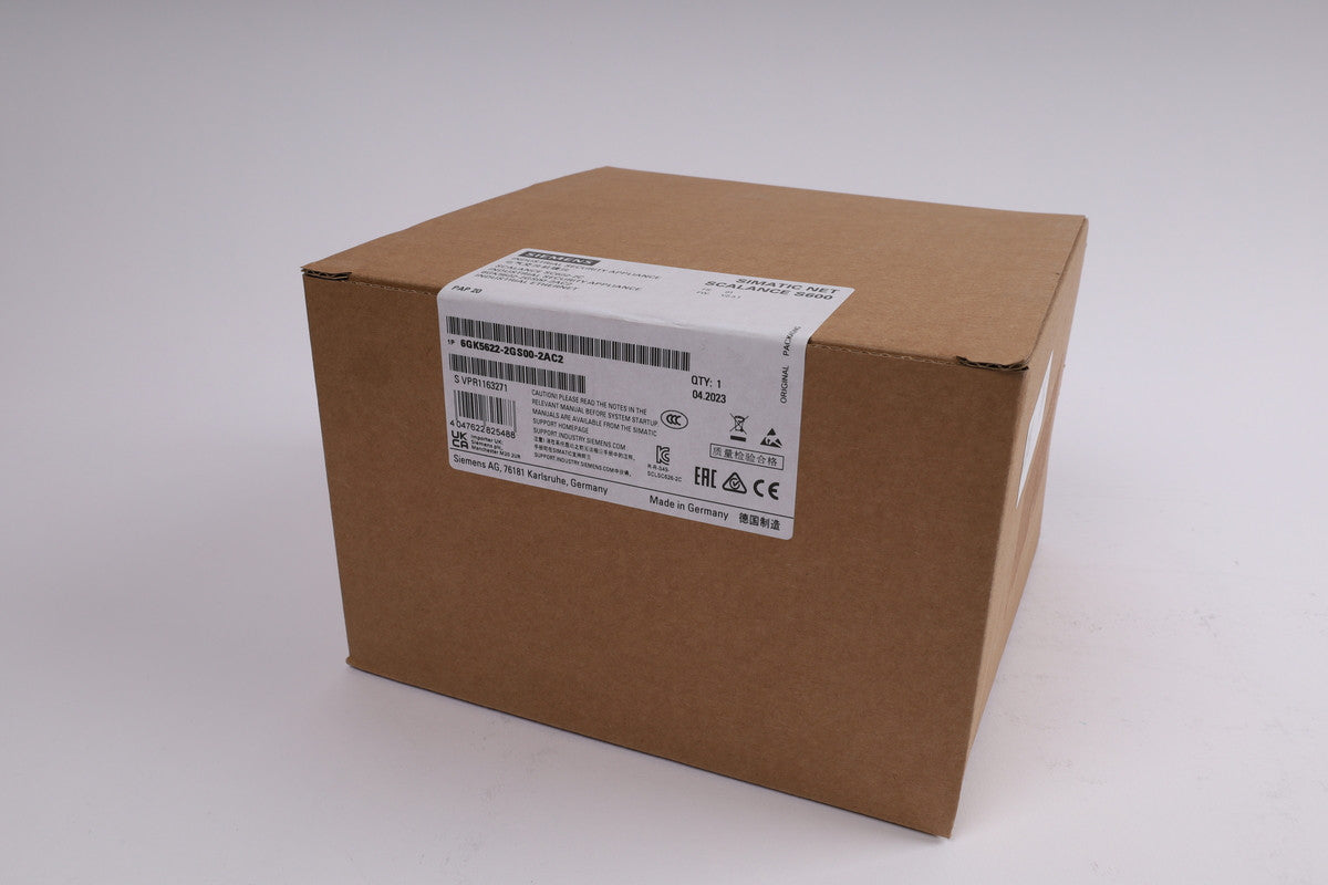 SIEMENS 6GK5622-2GS00-2AC2 en stock