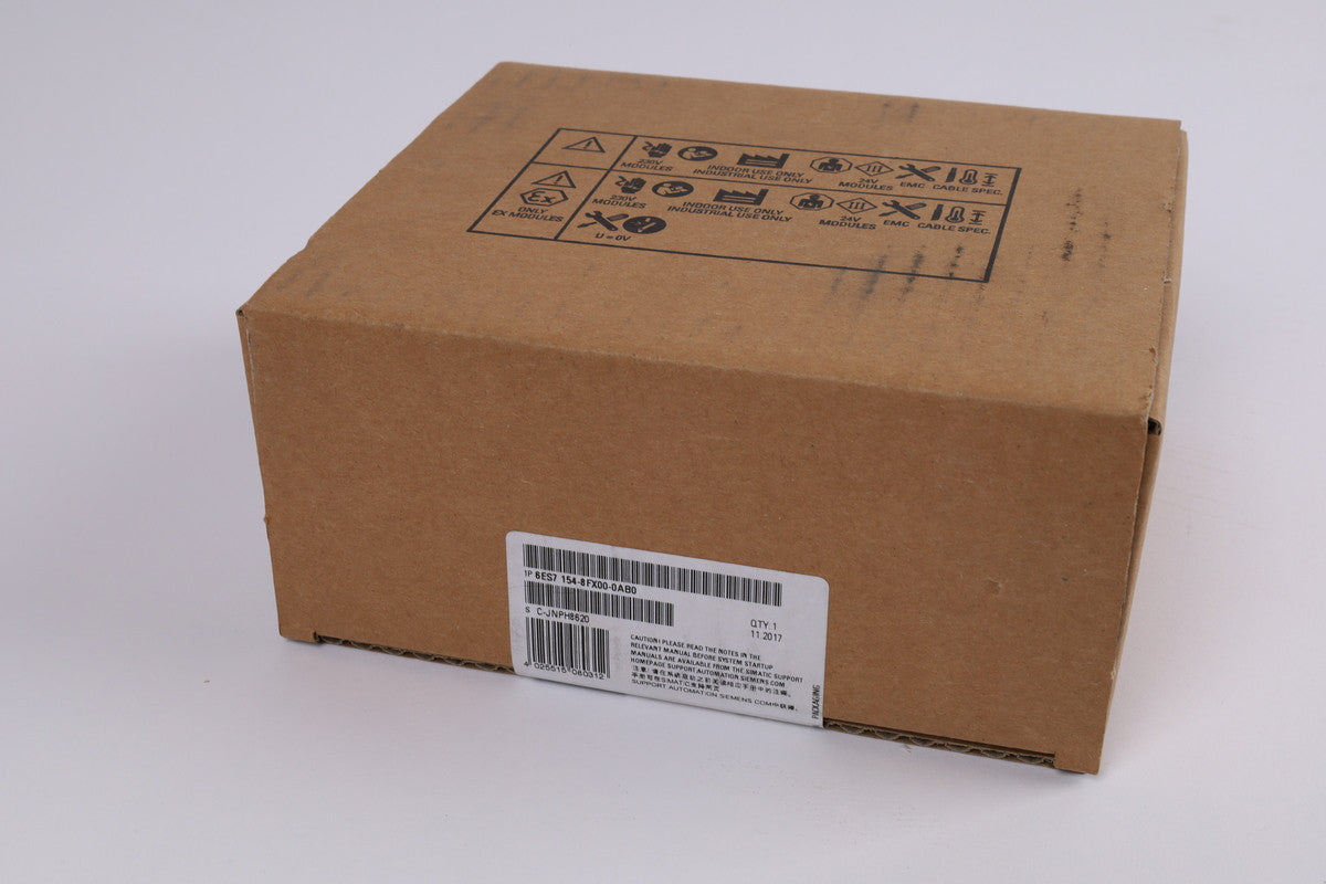 SIEMENS 6ES7154-8FX00-0AB0 in stock