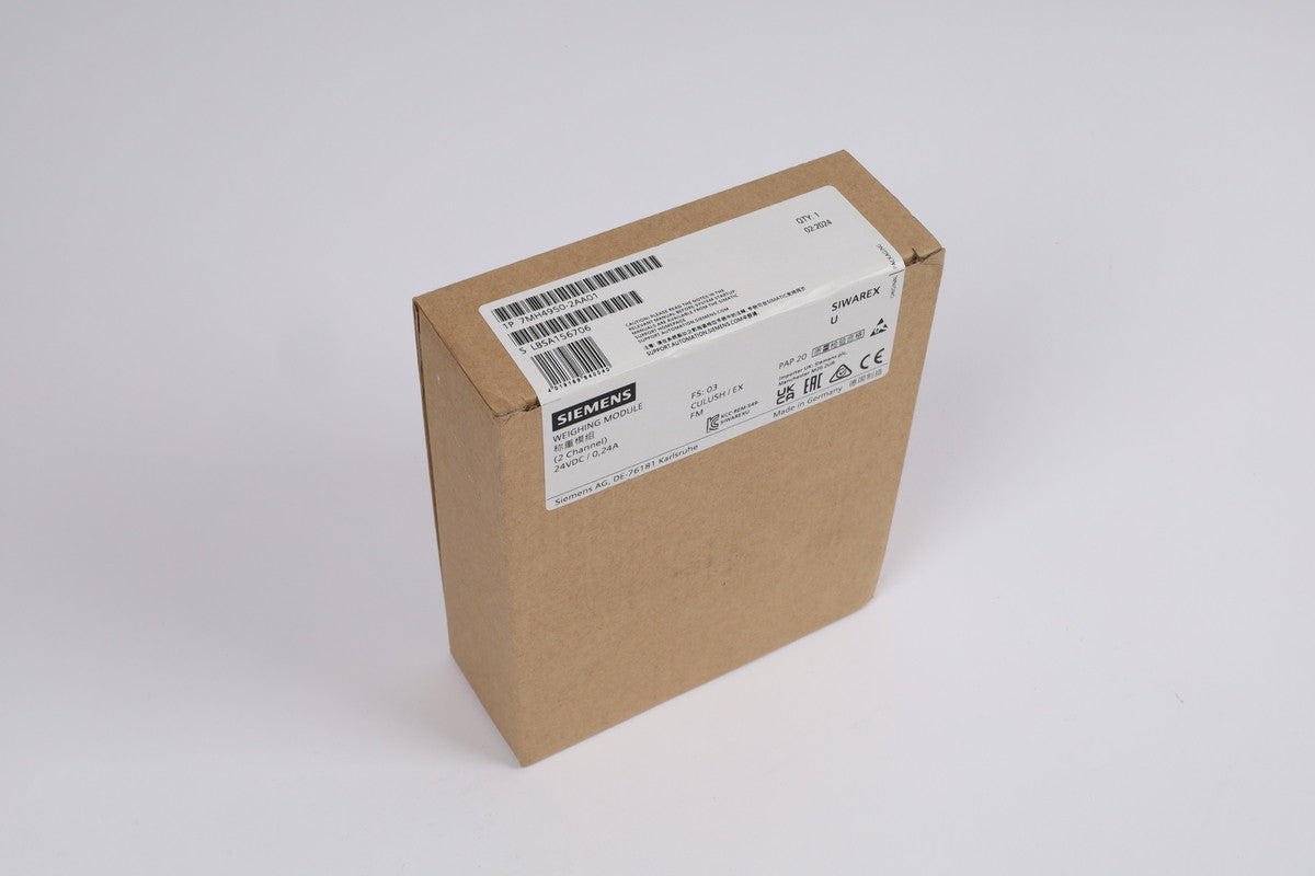 SIEMENS 7MH4950-2AA01 in stock