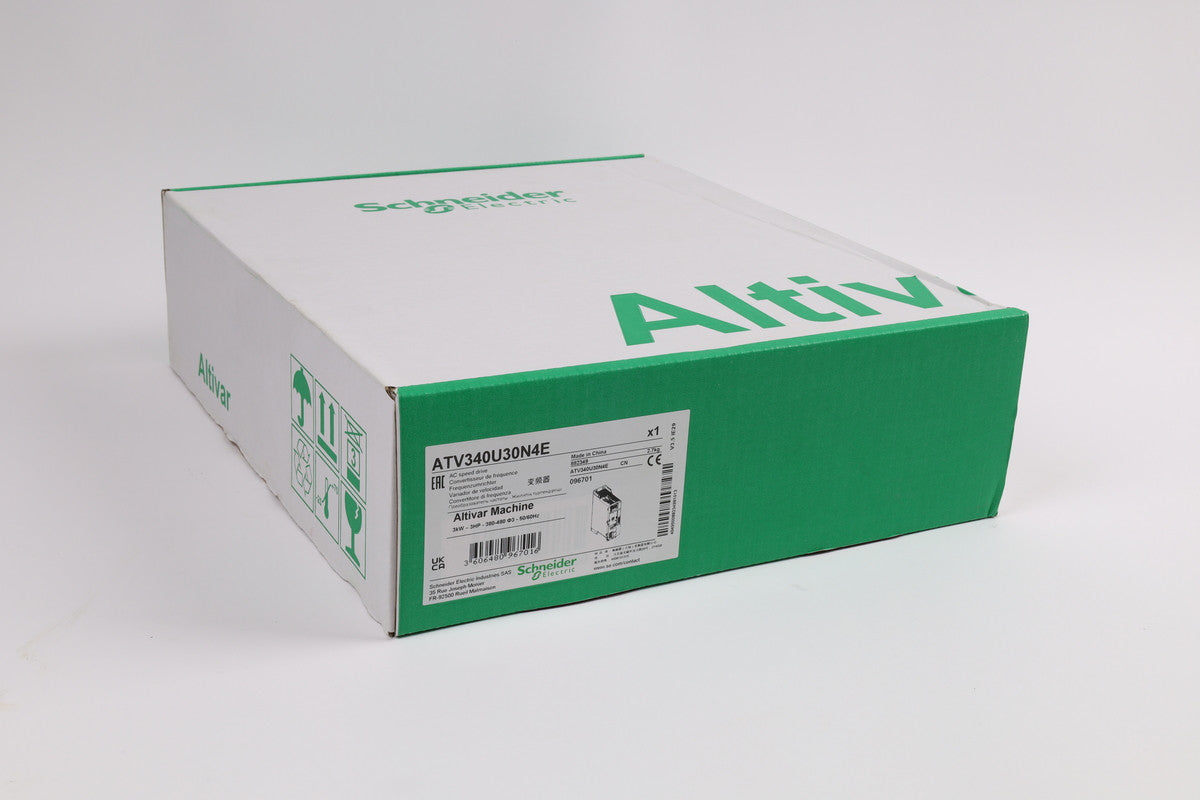 SCHNEIDER ELECTRIC ATV340U30N4E disponibile in magazzino
