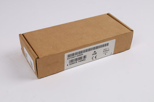 SIEMENS 6GT2001-0EB00 in stock