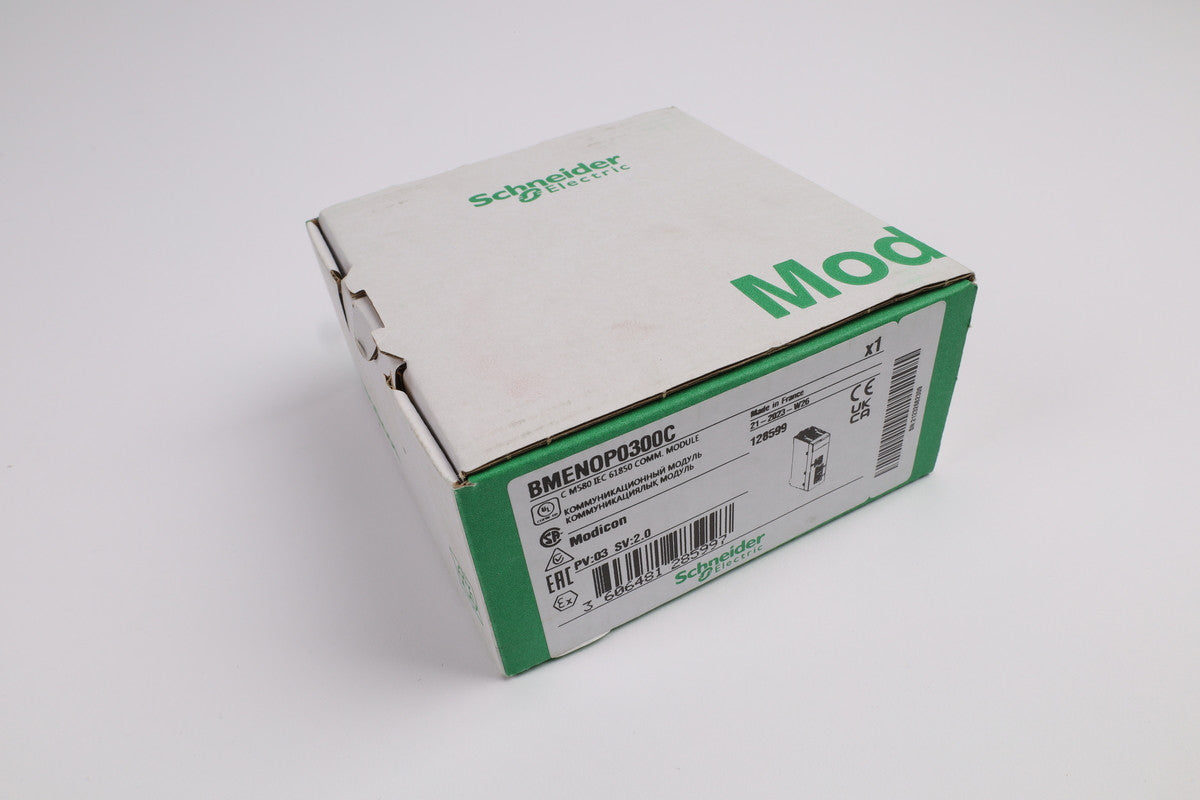 SCHNEIDER ELECTRIC BMENOP0300C auf Lager