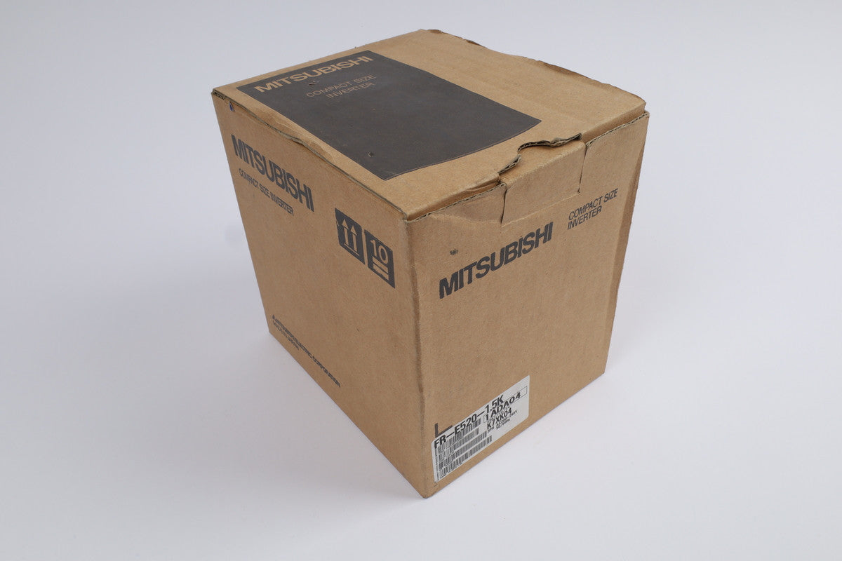 MITSUBISHI FR-E520-1.5K in magazzino